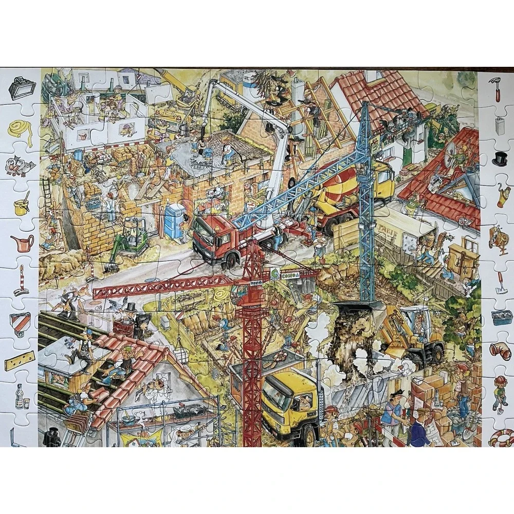Ravensburger look find